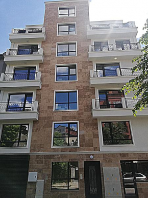 Apartments Ilarion in City Center